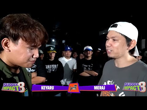Raplines  - Keyaru vs Meraj
