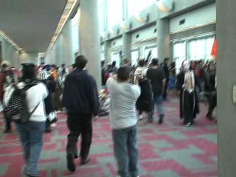Fanime 2009 walkthrough