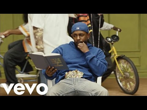 Kendrick Lamar - TV Off MV