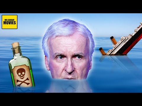 Did Someone Try To Kill James Cameron On The 'Titanic' Set?