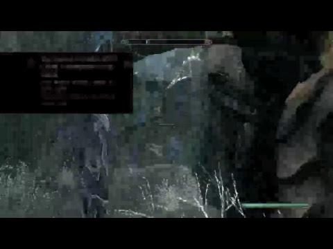 Skyrim-exploring the forgotten vale (No commentary)