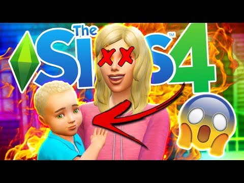 THEY'RE DRIVING ME CRAZY | Sims 4 Ep 19