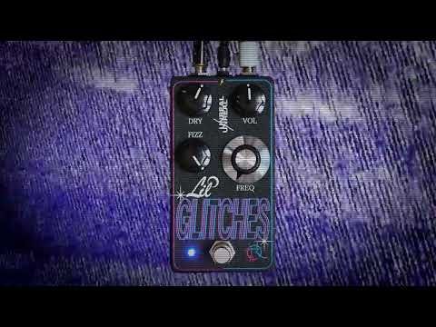 Lil Glitches WITH DEMO fuzz ring modulator crazy noise glitch image 4