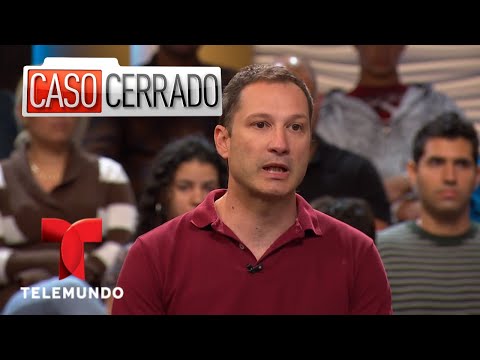Mal Paridos al Descubierto😈😩😁| Caso Cerrado | Telemundo