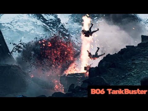 BF6 Tank Buster Compilation 