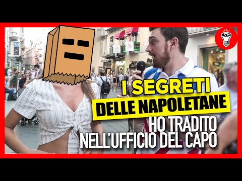 The Secrets of Neapolitan Girls - [The Bag of Secrets] - theShow