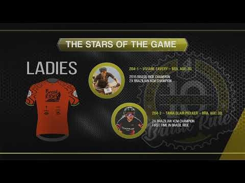 BRASIL RIDE 2019 CHEGADA STAGE 7