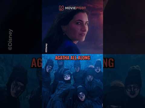 Wer hätt's gedacht? #AgathaAllAlong #Marvel #SalemSeven