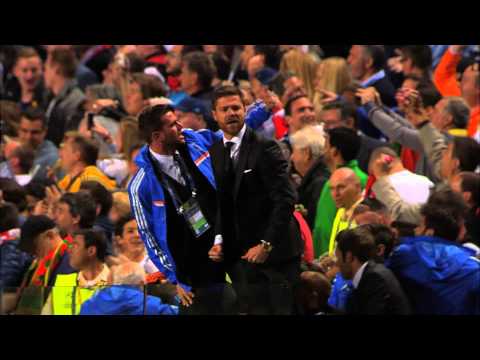 LO QUE NO SE VIÓ DEL GOL DE RAMOS