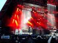 RAMMSTEIN mein teil LIVE 