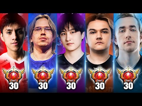 That Moment when PRO Players play their Best Grandmaster Hero in Dota 2 (2.0)