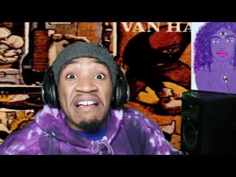VAN HALEN - PUSH COMES TO SHOVE (REACTION!!!)