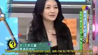 Barbie Hsu shares MG behind the scene story about Jerry Yan (engsub) video