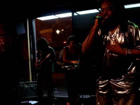 Michael Fabulous in Montreal