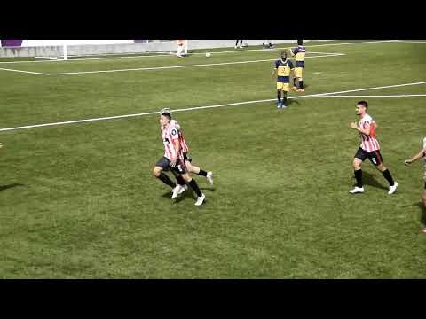 GOLOS UD Pinhelenses 1 x 2 Guarda DFC