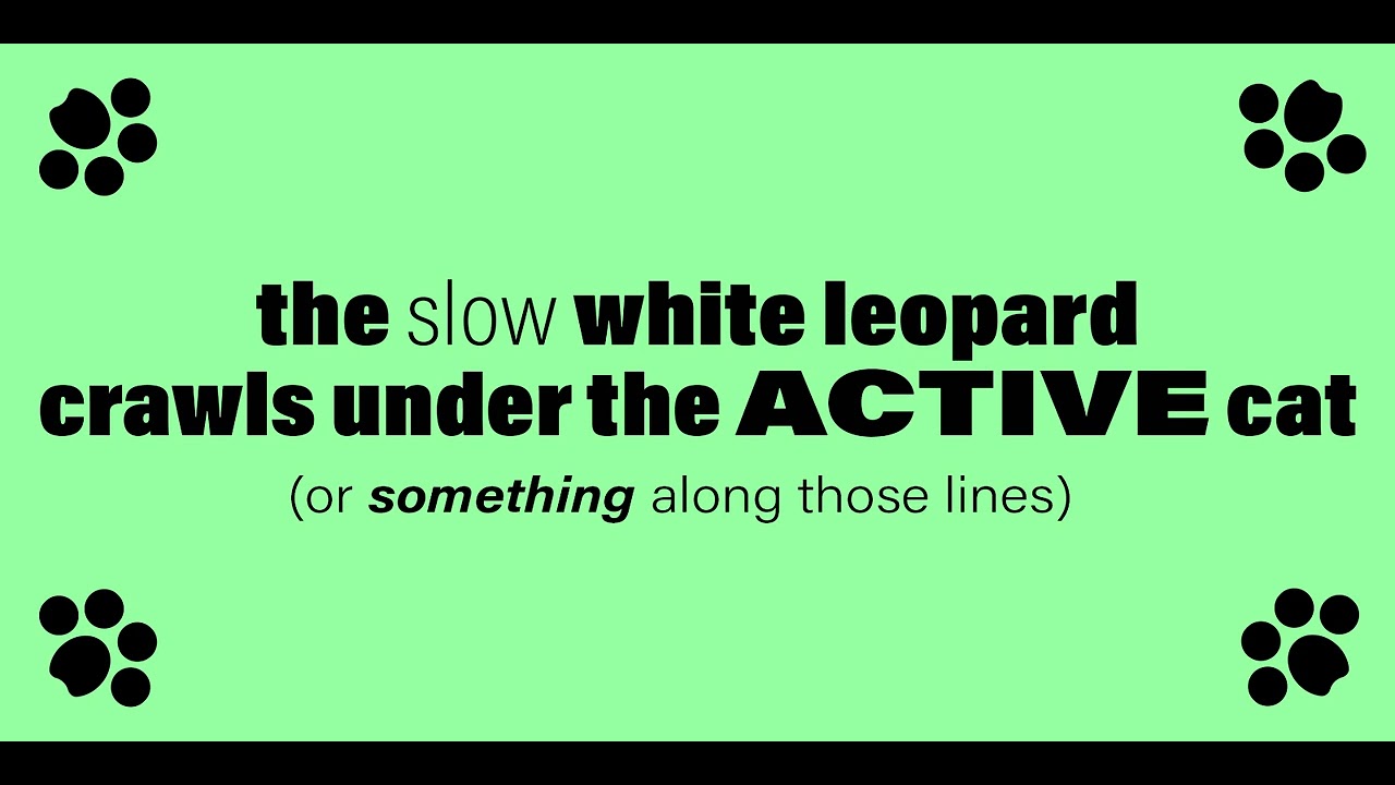 Acumin | Acumin Font