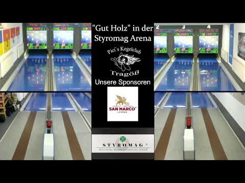 A-Liga PKC Tragöß 3 - SKC Wilhelmer