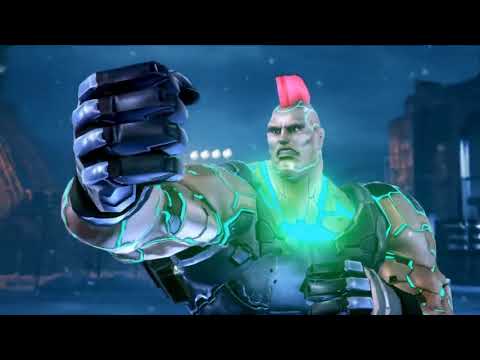 VS Fighting 2018: UYU | Jeondding (Eddy) vs. Echo Fox | Saint (Jack)-Tekken 7 - Winners Finals