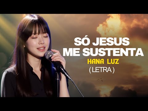 Só jesus me sustenta  (Legendado)