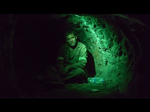 96 Stunden in der Dunkelheit - Als das Bergwerk einstürzte und alle Ausgänge geschlossen wurden.