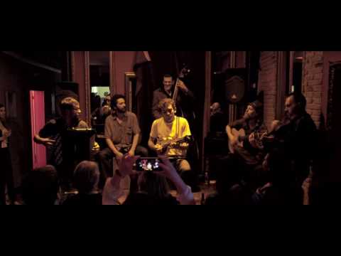 Gipsy balKan Jam Session - I garsona (Η γκαρσόνα)