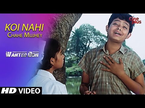 Koi Nahi Chahe Mujhey | Sad Song | Wanted Don | New Hindi Song 2021