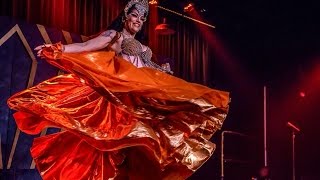 Raven's Night 2014 | Flash Gordon | Princess Farhana