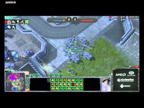 Dreamhack Valencia Finals Game 5 (Part 1)