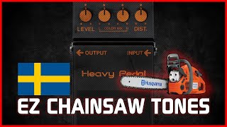 Video thumbnail for How to EASILY Get that Swedish Death Metal Guitar Tone [Audiority Heavy Pedal MkII] by Chernobyl Audio