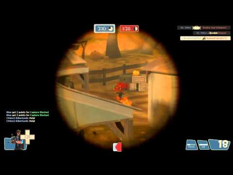 BOOM HEADSHOT - TF2 Sniper Montage