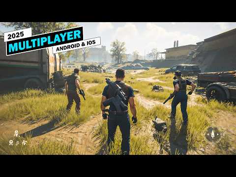 10 лучших многопользовательских мобильных игр октября 2025 года | Лучшие игры для Android и iOS