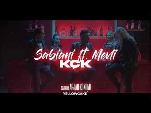 Sabiani ft Mevli - KÇK ( Starring Arjan Konomi ) [official video]