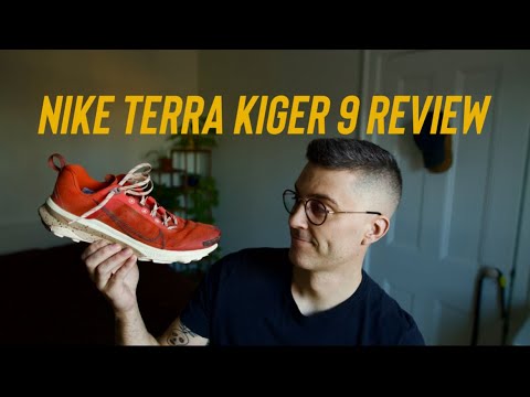 Nike Terra Kiger 9