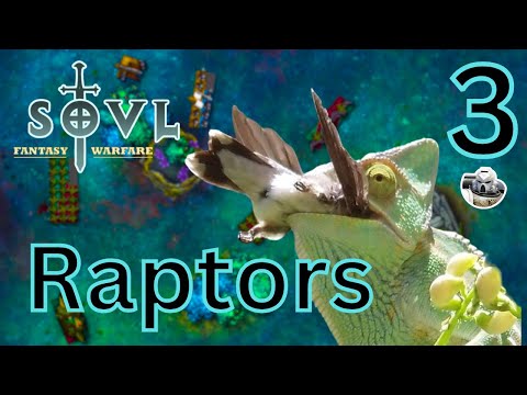 Pequeños Terrores | SOVL #3 | Sacerdote Tritón | Reinos Reptilianos