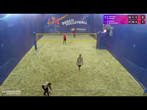 05:10 A. Yermakov / M. Anhelov - A. Bakotin / K. Borshchenko 23.08.2022 | Winners Beach Volleyball