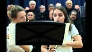 Gershwin Medley (Swanee, fascinating rhythm, I got rhythm) Flute and clarinet duet