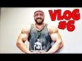 Muskeln aufbauen und Fett verlieren - Oldschooldiet2.0 VLOG #6