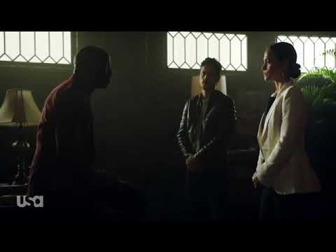 QUEEN OF THE SOUTH SEASON 5×07 - ATTACK ON TERESA