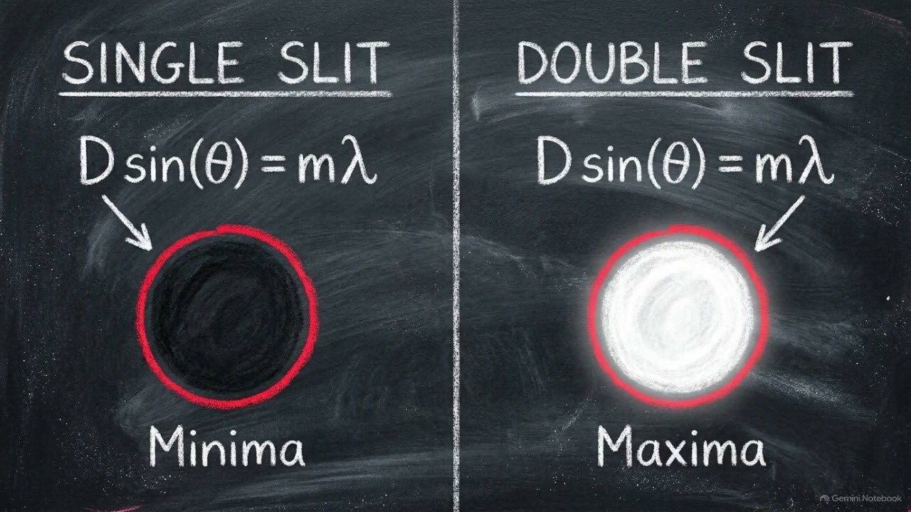 Single Slit Diffraction