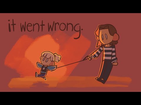 I Was a Leash Kid (story time)