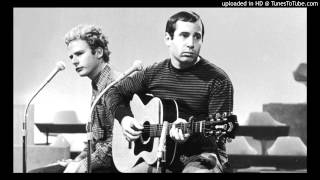 A Most Peculiar Man -Simon &amp; Gurfunkel