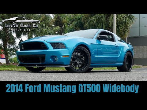 2014 Ford Mustang (CC-2001007) for sale in Palmetto, Florida