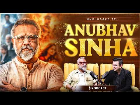 Unplugged ft. Anubhav Sinha | Kangana Ranaut | Article15 | Thappad | Mulk | Assi | Anurag Kashyap