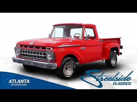 1965 Ford F100 (CC-2114314) for sale in Lithia Springs, Georgia