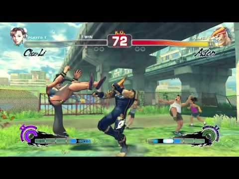 Imperium CapcomDay 05/16 USF4 W R2 - IPT.Dru(Chu) vs SVG.Rodel(Ado)