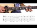 Drag Me Down - One Direction (Guitar Lesson ...