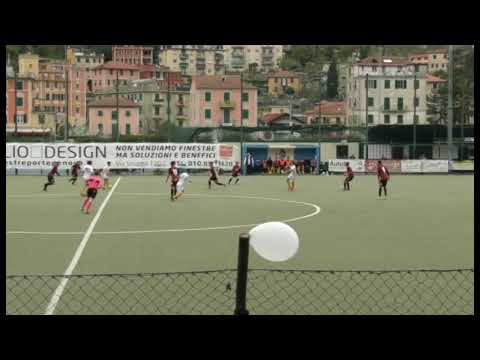 LIGORNA - ARGENTINA 4-0. Serie D Girone E 2017/2018