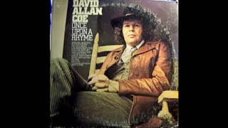 Piece of Wood And Steel  David Allan Coe