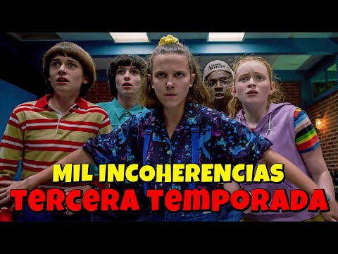 ¿Empieza la DECADENCIA de la SERIE? - Stranger Things - ElDúo