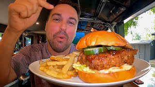 This might be the BEST Smoked Ribs Sandwich!